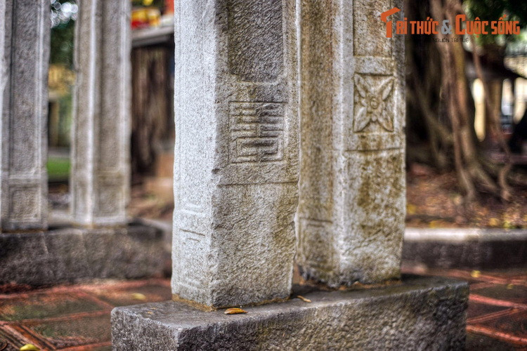 Đây từng là cánh cổng của một khu lăng mộ nề thế dành cho giới quý tộc ở mảnh đất Hải Phòng xưa.
