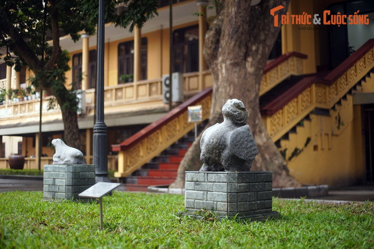 Thái sư Trần Thủ Độ (1194 – 1264) là một nhân vật có vai trò quan trọng trong sử Việt. Lăng mộ của ông nằm ở huyện Hưng Hà, tỉnh Thái Bình. Tại đây, các chuyên gia đã tìm thấy một bức tượng chim kỳ lạ.