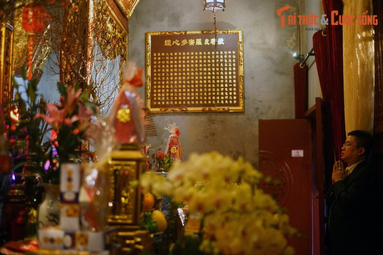 Sau khi đắc đạo trong kiếp người, ngài trở lại Thiên Đình, phụ trách việc trừ hỏa tai, có thể coi là ông tổ nghề phòng cháy chữa cháy. Nhân dân gọi ngài là thần Lửa – Hỏa Thần – và lập đền thờ để ngài phù hộ trước hỏa hoạn.