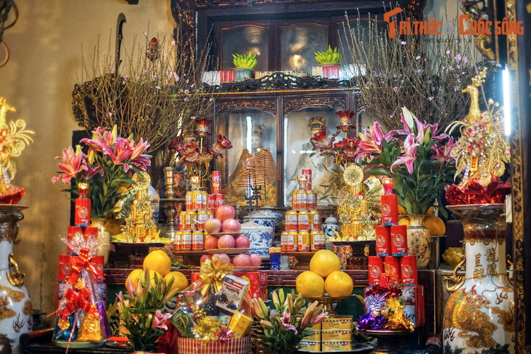 Một số hình ảnh khác về đền Vọng Tiên.