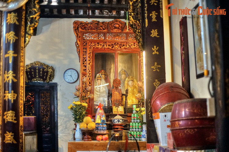 Các nhà nghiên cứu hiện đại cho rằng, giai thoại về cuộc hội ngộ giữa vua Lê Thánh Tông và tiên nữ thể hiện một khía cạnh khá đặc biệt của đạo Phật ở nước ta thời Hậu Lê.