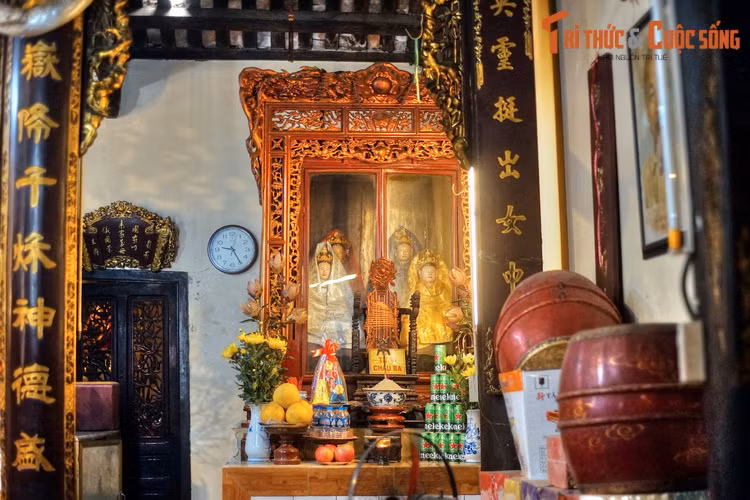 Các nhà nghiên cứu hiện đại cho rằng, giai thoại về cuộc hội ngộ giữa vua Lê Thánh Tông và tiên nữ thể hiện một khía cạnh khá đặc biệt của đạo Phật ở nước ta thời Hậu Lê.