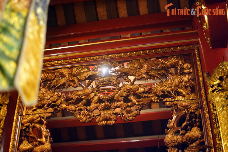 Vào năm 1996, ngôi chùa từng nằm trong Thăng Long tứ quán này đã được công nhận là Di tích lịch sử - văn hóa cấp quốc gia của Việt Nam.