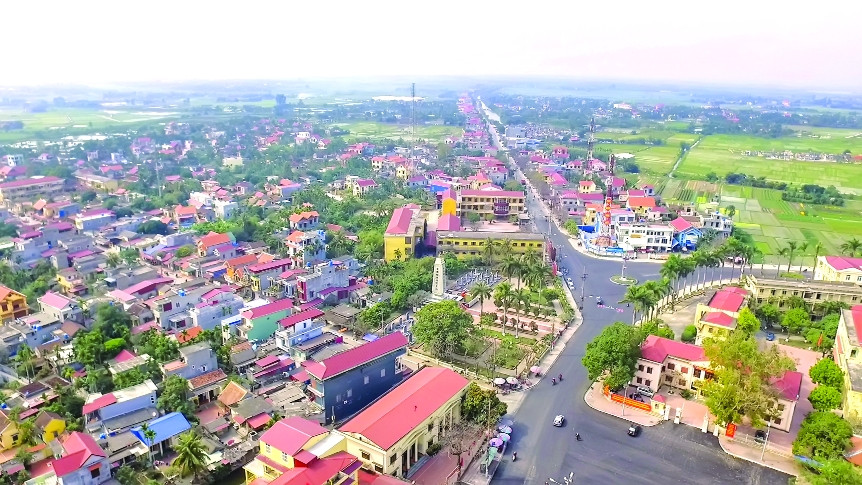 Ho so chu dau tu Tien Phat lam KCN 50ha o Hai Phong