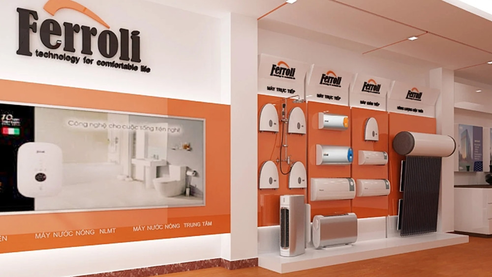 Biết gì về công ty Ferroli Asean chậm nộp BHXH, nợ đọng tiền tỷ Biet gi ve cong ty Ferroli Asean cham nop BHXH, no dong tien ty