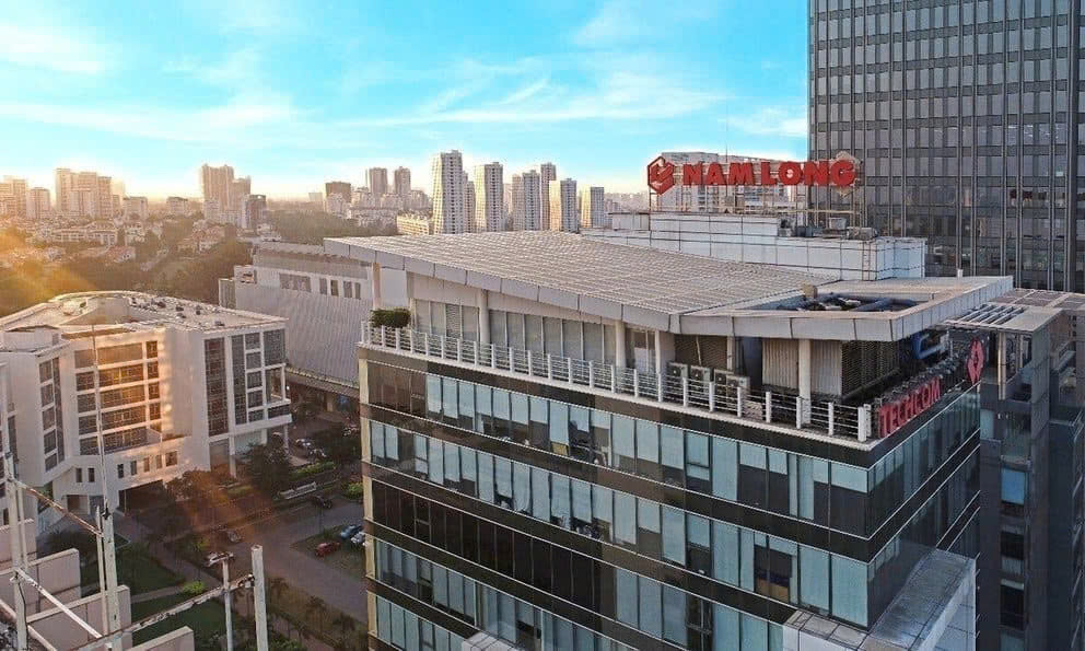 Dong tien am, Dau tu Nam Long huy dong 1.000 ty tien trai phieu