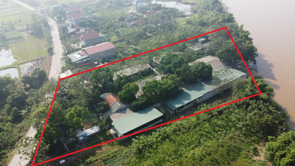 View - Phú Thọ: Người dân bức xúc trại lợn gây ô nhiễm | Báo Tri thức và Cuộc sống - TIN TỨC PHỔ BIẾN KIẾN THỨC 24H