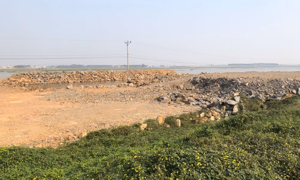 Vi pham moi truong Cong ty Minh Ha bi phat 350 trieu