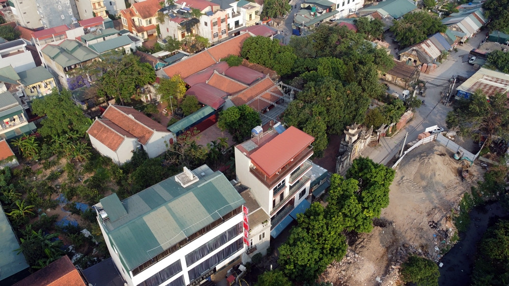 Trước sự việc diễn ra, nhân dân và các phật tử địa phương mong muốn UBND phường Đại Mỗ, UBND quận Nam Từ Liêm quan tâm, sớm xử lý dứt điểm.