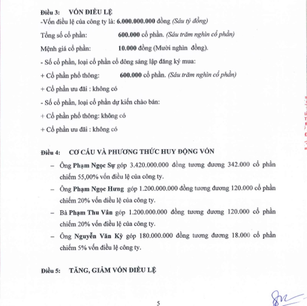 Tiem luc Nhat Minh - Hoang Mai tham gia goi thau Dien luc Son La 5,6 ty-Hinh-2