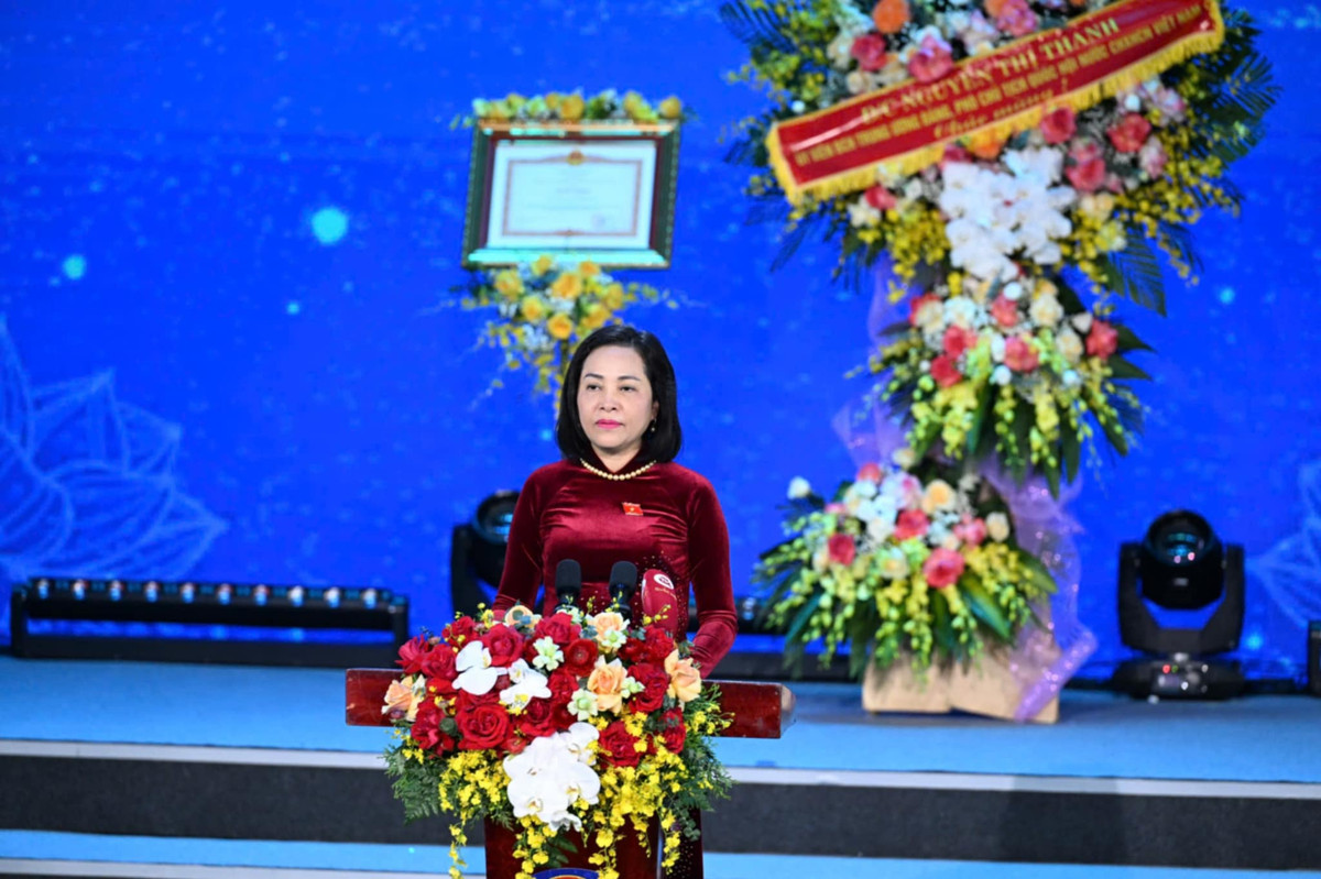 Kỷ niệm 15 năm dân ca quan họ Bắc Ninh được UNESCO vinh danh - Hình 2 Ky niem 15 nam dan ca quan ho Bac Ninh duoc UNESCO vinh danh-Hinh-2