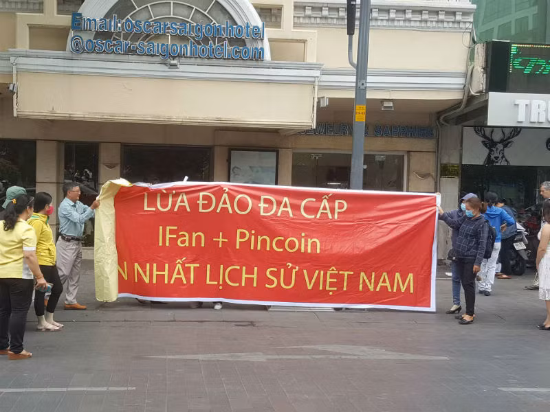 Vo duong day tien ao o TP HCM: C50 Bo Cong an tiet lo “nong“