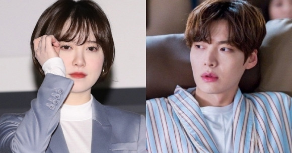 Vo chong Ahn Jae Hyun khong hanh phuc tu lau, Goo Hye Sun rat toi nghiep?