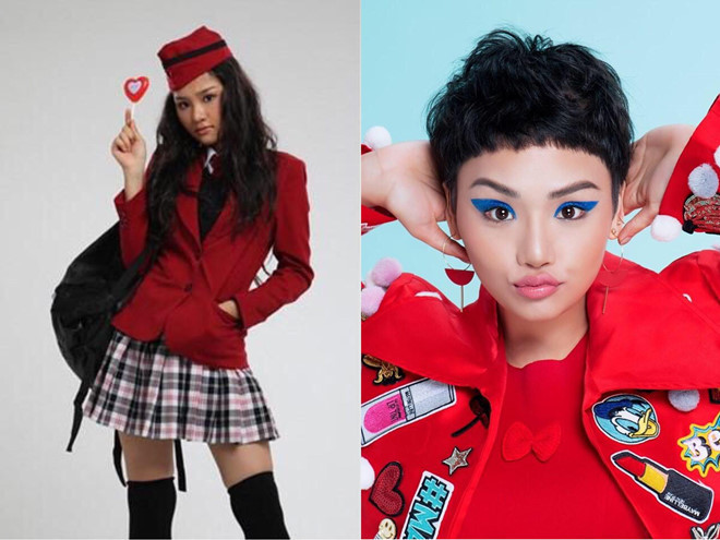 Miu Lê đóng vai nữ chính July Miu - cô nàng tuổi 18 được bố đưa từ Anh về học cấp 3 tại Việt Nam. Sau 10 năm, sự nghiệp và cuộc sống của cô có nhiều thay đổi. Miu Lê không còn bị gắn mác là hot girl đóng phim. Cô là bảo chứng cho doanh thu phòng vé với nhiều tác phẩm ăn khách như Em là bà nội của anh, Cô gái đến từ hôm qua, Nhà có 5 nàng tiên. Dự án điện ảnh mới nhất của Miu Lê là Anh thầy ngôi sao, đóng cặp với Huyme.