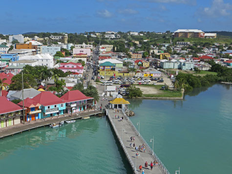 Với những người có tiềm lực tài chính, việc có quốc tịch Antigua và Barbuda không hề khó khăn.
