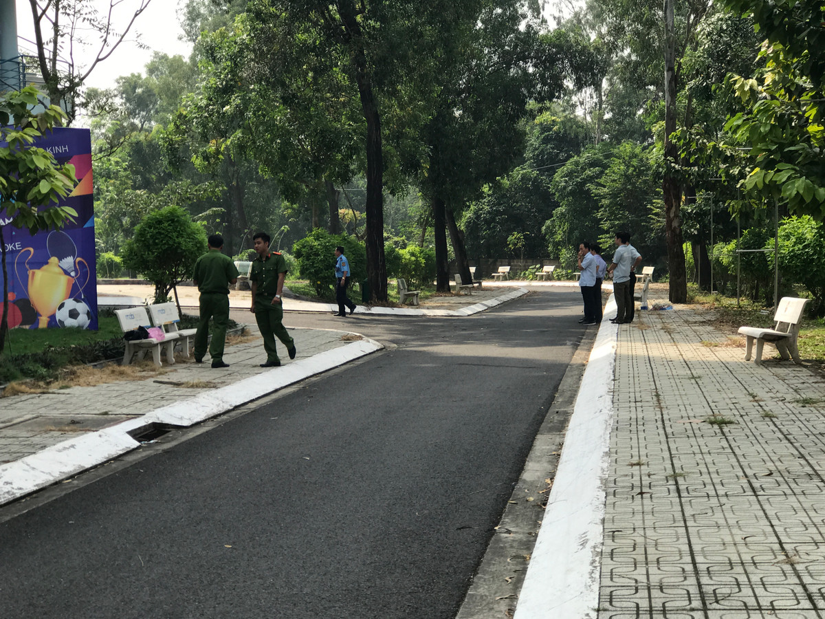 Nam sinh DH Quoc gia roi lau tu vong dung ngay sinh nhat