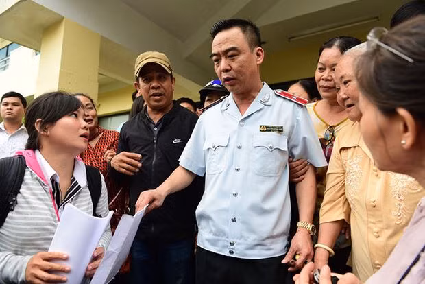 Dieu xi ga 'dot chay' hinh anh ong Diep