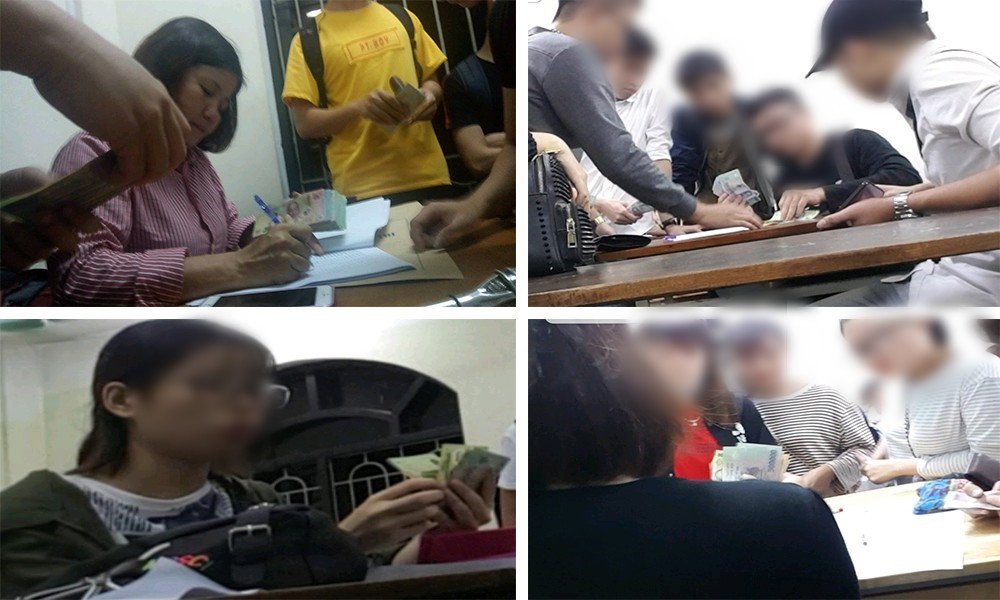 Tien ti “chong truot” dau ra ngoai ngu tai Dai hoc Cong nghiep Ha Noi-Hinh-2