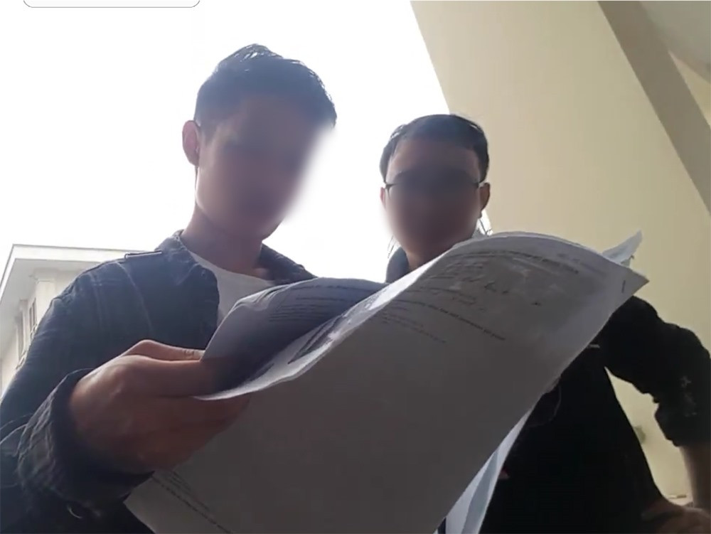 Tien ti “chong truot” dau ra ngoai ngu tai Dai hoc Cong nghiep Ha Noi-Hinh-4