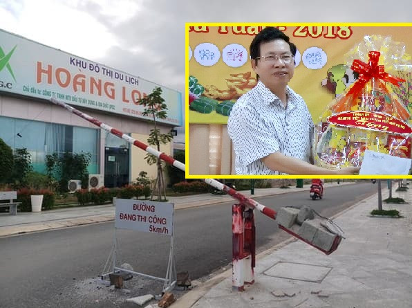 Phó Chủ tịch TP Nha Trang bị khởi tố có liên quan đến KĐT Hoàng Long? Pho Chu tich TP Nha Trang bi khoi to co lien quan den KDT Hoang Long?