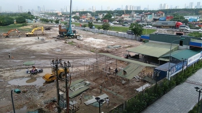 Ha Noi quyet xay ben Yen So, ‘khai tu’ ben My Dinh, Nuoc Ngam?