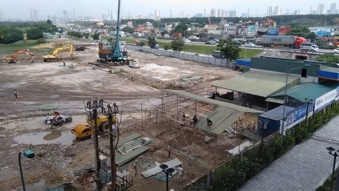 Ha Noi quyet xay ben Yen So, ‘khai tu’ ben My Dinh, Nuoc Ngam?