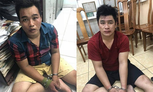 Nhom trom dam chet 2 