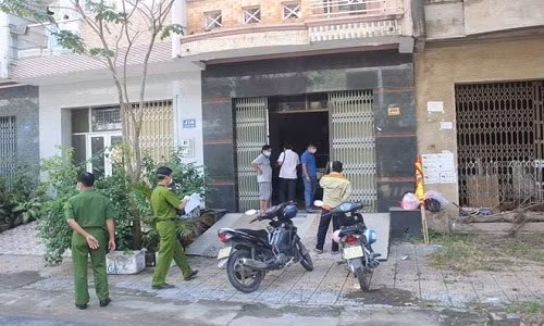 Mat lien lac nhieu ngay, nguyen hieu truong chet 3-4 ngay tai nha