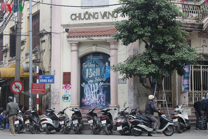 Nếu graffiti cứ tiếp tục bị lạm dụng, không kiểm soát thì đó nhiều địa điểm sẽ tiếp tục bị bôi bẩn.