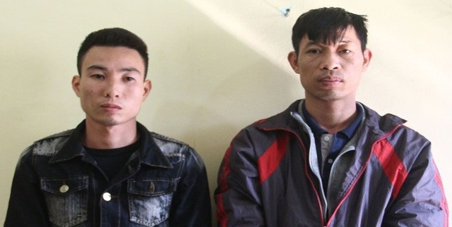 Thanh nien 9x thue xe tu lai len Cao Bang “buon” phao no-Hinh-2