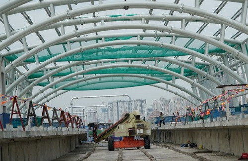 Dự án Metro Bến Thành - Suối Tiên sẽ hoạt động cuối năm 2019? Du an Metro Ben Thanh - Suoi Tien se hoat dong cuoi nam 2019?