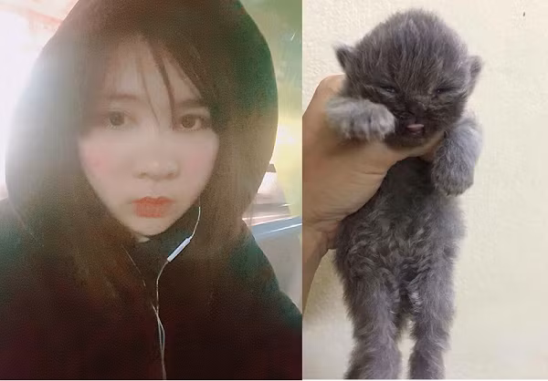 Co gai chia tay ban trai vi che thu cung hoi, ban