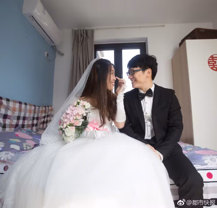 Cap doi lam dam cuoi sieu tiet kiem chi voi 7 trieu dong-Hinh-2