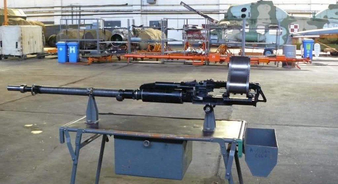 Tốc độ bắn ấn tượng của GSh-301 lên đến 1.500 viên mỗi phút, rất quan trọng để đảm bảo sự thống trị trong các cuộc chạm trán trên không, nơi mà mọi khoảnh khắc đều có giá trị.