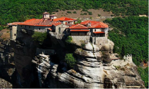 Một góc của "Vương quốc đàn ông". Ảnh: Sina.