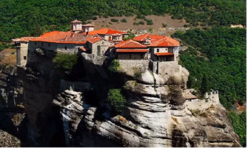 Một góc của "Vương quốc đàn ông". Ảnh: Sina.