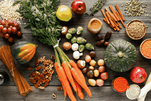 Da sẽ mềm mượt hơn: Nhiều người bị bệnh về da sau khi ăn chay đã được cải thiện đáng kể.