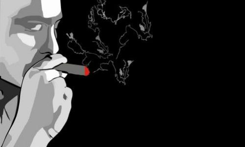 Cuối cùng chúng sẽ được lọc ở thận và thải ra ngoài qua đường nước tiểu. Nếu các chất này không được thải hết sẽ lắng lại tại bàng quang và đây chính là cái "kho" chứa chất độc trong khói thuốc lá.