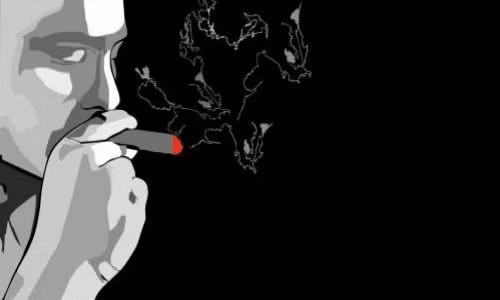 Cuối cùng chúng sẽ được lọc ở thận và thải ra ngoài qua đường nước tiểu. Nếu các chất này không được thải hết sẽ lắng lại tại bàng quang và đây chính là cái "kho" chứa chất độc trong khói thuốc lá.