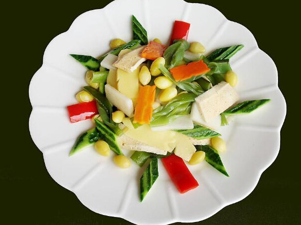 Cải thiện hệ thực vật đường ruột: Khi bạn ăn chế độ nhiều thịt có thể gây ra sự phát triển nhanh chóng của vi khuẩn có hại trong đường ruột.