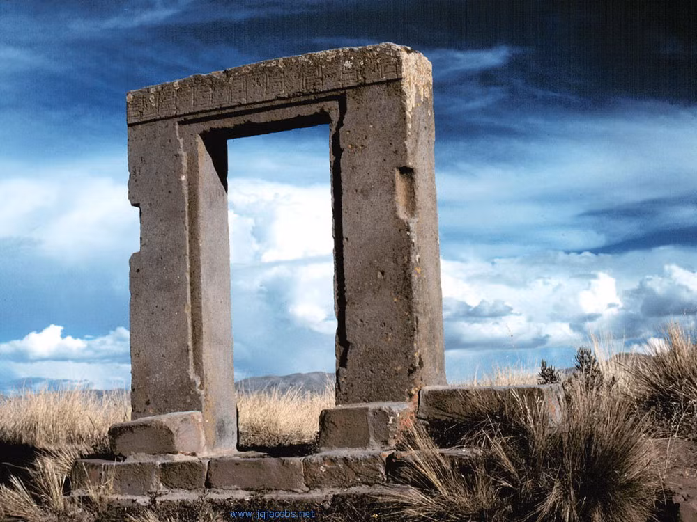 Thành phố này đã bị bỏ quên trong nhiều thế kỷ, cho đến khi được nhà sử học Pedro Cieza de Leon phát hiện vào thế kỷ 16.