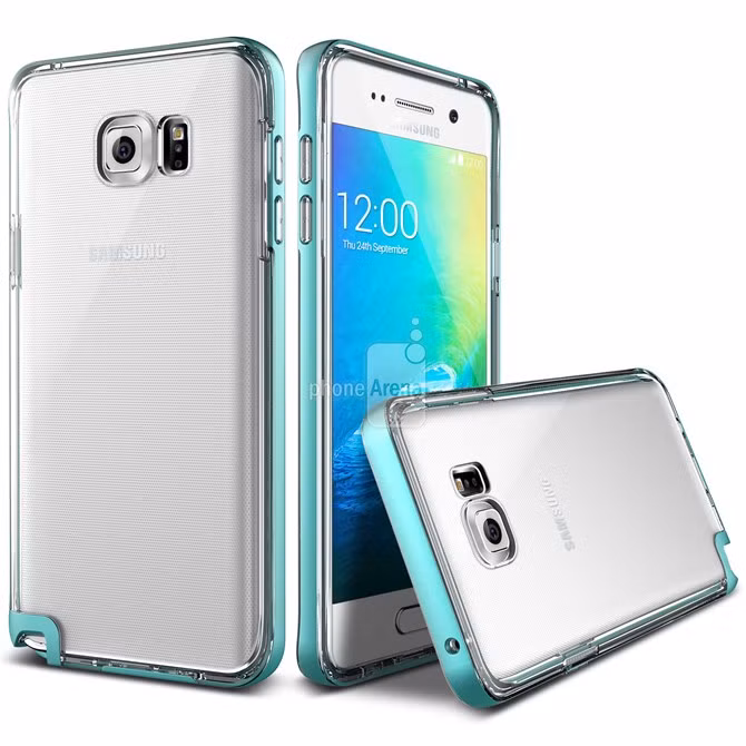 Nhung hinh anh bi ro ri cua Samsung Galaxy Note 5