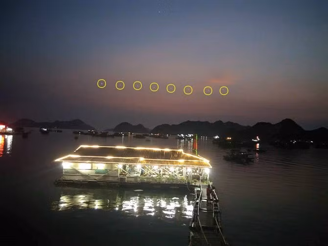 Camera Bphone vừa gặp hiện tượng flare, nhiều người "đổ lỗi" ngay cho ống kính của chiếc điện thoại này kém chất lượng. (Xem bài: Camera Bphone chụp được ảnh UFO ở Việt Nam). Tuy nhiên vấn đề này có thực sự phản ánh chất lượng camera Bphone?