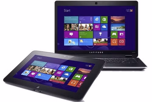 Nhung luu y khi chon mua may tinh bang cho cong viec