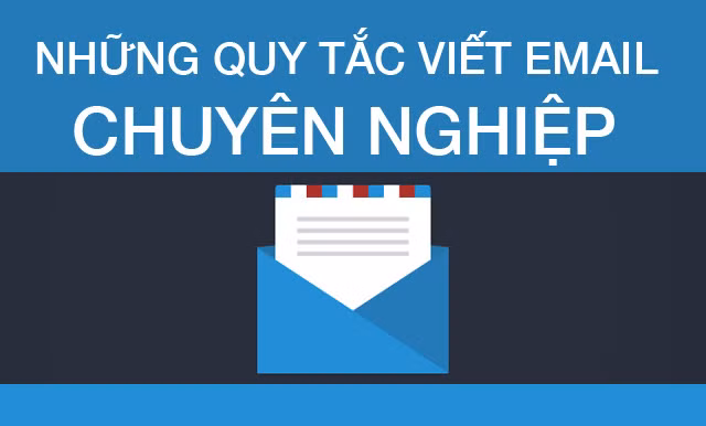 Quy tac viet mot email 
