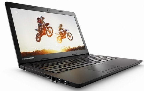  Lenovo ideapad 100 - Giá hơn 5 triệu đồng. Với hai kích cỡ màn hình 14-inch và 15-inch, chiếc ideapad 100 gọn nhẹ và dễ dùng được thiết kế cho những nhu cầu cần thiết nhất như lướt web hoặc xử lý những nội dung cơ bản. Với độ dày chỉ 20,2 mm (bản 14-inch) và 22,6mm (bản 15-inch), ideapad 100 trông khá mỏng và bắt mắt với lớp vỏ đen bóng, chạy Windows 8.1 kết hợp với công cụ tìm kiếm Bing nâng cao. Máy trang bị vi xử lý Intel BayTrail-M N2840 hoặc N3540, dung lượng ổ cứng tới 500GB và màn hình sắc nét, thời lượng tới hơn 5 tiếng. Mẫu laptop phù hợp với sinh viên ideapad 100 cỡ 14-inch và 15-inch dự kiến có giá khởi điểm lần lượt là 5,199 triệu đồng và 5,499 triệu đồng.