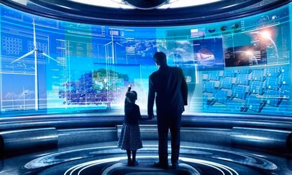 Kham pha 4 xu huong cong nghe se chi phoi tuong lai