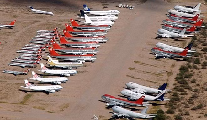 Hình ảnh khủng khiếp về các bãi rác công nghệ ở Mỹ Hinh anh khung khiep ve cac bai rac cong nghe o My