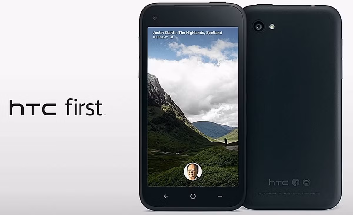  HTC First (2013). Được gọi với cái tên khác là “Facebook phone”, HTC First tích hợp launcher Facebook (một trong các launcher được đánh giá thấp nhất trên Google Play). Một điều kỳ lạ là dù có hơn 1 tỷ người trên thế giới đang lãng phí nhiều tiếng đồng hồ mỗi ngày cho Facebook, ý tưởng của HTC First lại bị công chúng hờ hững và thất bại. Đây chính là bài học mà Facebook cần ghi nhớ trong thời gian dài.