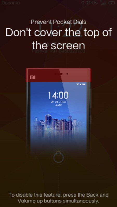  Ngăn quay số khi bỏ túi. Đây là 1 tính năng smartphone được thiết lập trên nhiều hãng điện thoại. Việc bảo vệ máy khỏi tình trạng ngẫu nhiên quay số khi bỏ túi giúp người dùng có thể tránh nhiều trường hợp phiền phức và tiết kiệm tiền phát sinh.